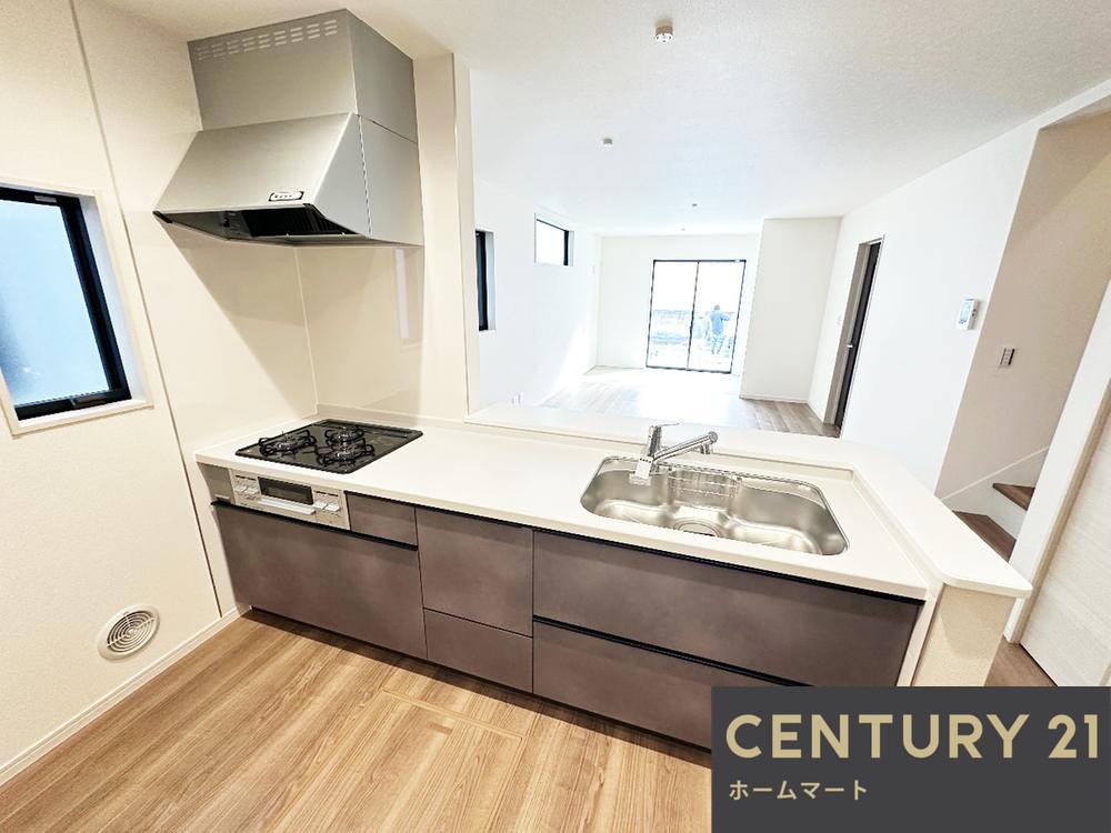 新築戸建 一戸建て大和郡山市北郡山町 全3邸 一戸建て第6期の詳細情報 奈良県大和郡山市北郡山町 写真4 センチュリー21ホームマート