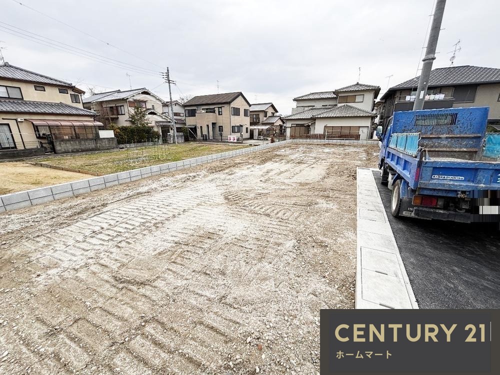 新築戸建 一戸建て大字西坊城（浮孔駅） 2880万円～3180万円の詳細情報 奈良県大和高田市大字西坊城 写真5 センチュリー21ホームマート