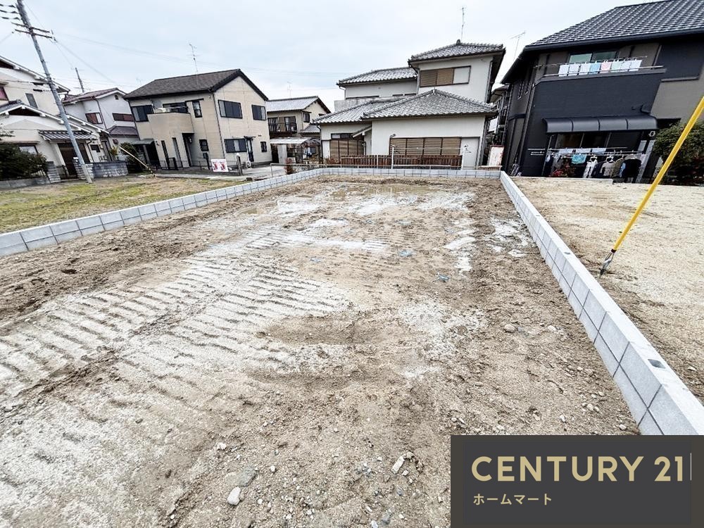 新築戸建 一戸建て大字西坊城（浮孔駅） 2880万円～3180万円の詳細情報 奈良県大和高田市大字西坊城 写真6 センチュリー21ホームマート