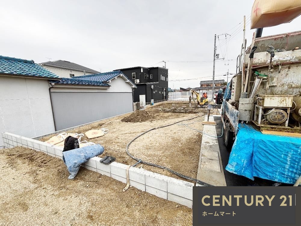 新築戸建 一戸建て大字西坊城（浮孔駅） 2880万円～3180万円の詳細情報 奈良県大和高田市大字西坊城 写真8 センチュリー21ホームマート