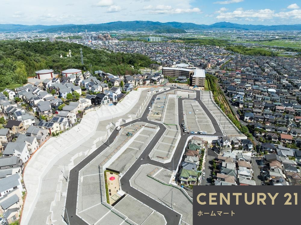 新築戸建 一戸建て八幡石不動（石清水八幡宮駅） 3698万円・3798万円の詳細情報 京都府八幡市八幡石不動 写真23 センチュリー21ホームマート