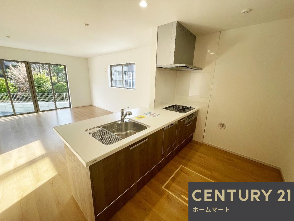 新築戸建 一戸建て八幡石不動（石清水八幡宮駅） 3698万円・3798万円の詳細情報 京都府八幡市八幡石不動 写真4 センチュリー21ホームマート