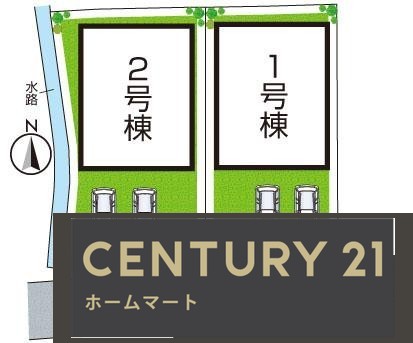新築戸建 NEW一戸建て高松 3180万円・3280万円の詳細情報 大阪府堺市東区高松 写真11 センチュリー21ホームマート