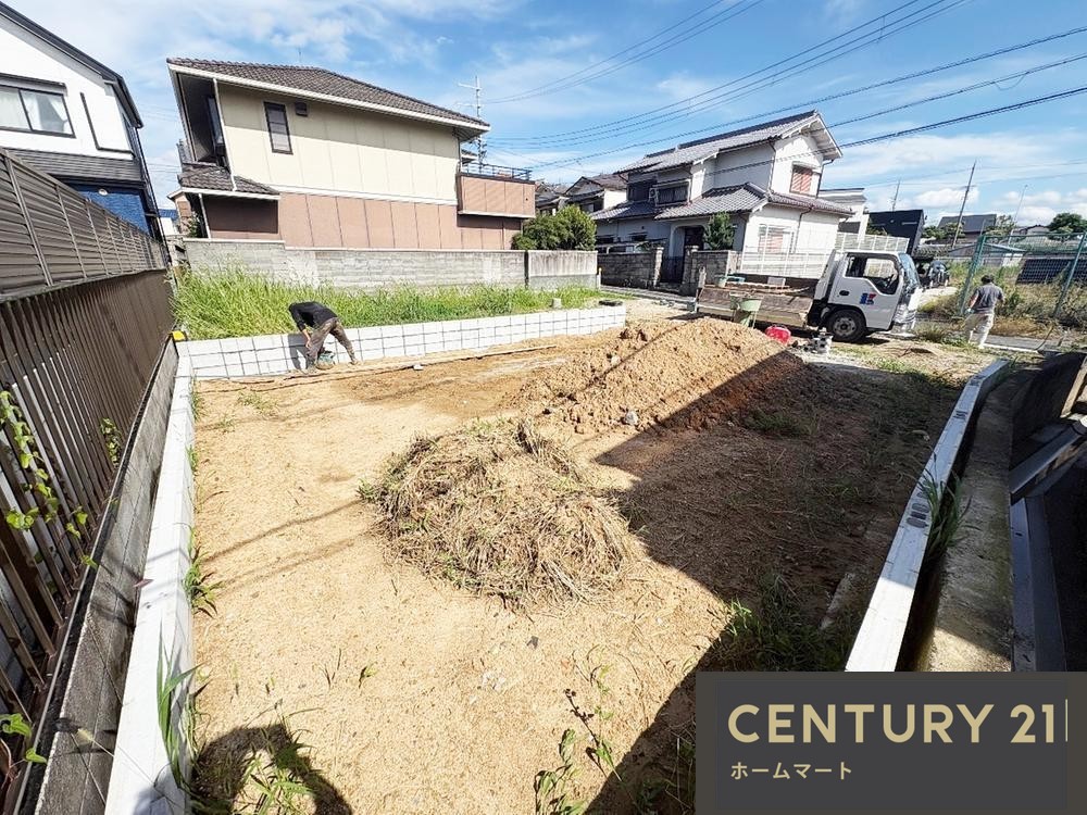 新築戸建 NEW一戸建て高松 3180万円・3280万円の詳細情報 大阪府堺市東区高松 写真7 センチュリー21ホームマート
