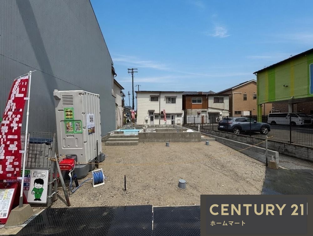 新築戸建 NEW一戸建て大利町（寝屋川市駅） 4780万円の詳細情報 大阪府寝屋川市大利町 写真2 センチュリー21ホームマート