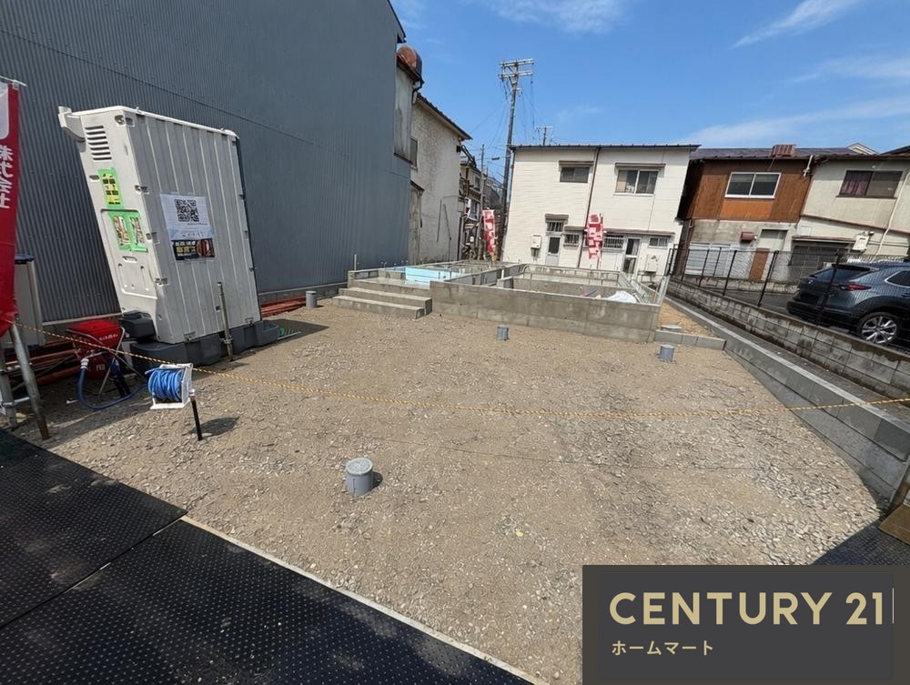 新築戸建 NEW一戸建て大利町（寝屋川市駅） 4780万円の詳細情報 大阪府寝屋川市大利町 写真3 センチュリー21ホームマート