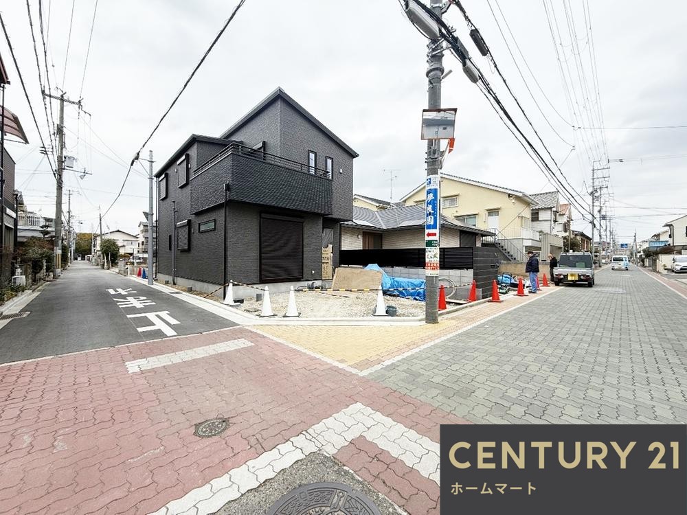 新築戸建 一戸建て高石市千代田 全２邸 一戸建ての詳細情報 大阪府高石市千代田４ 写真12 センチュリー21ホームマート