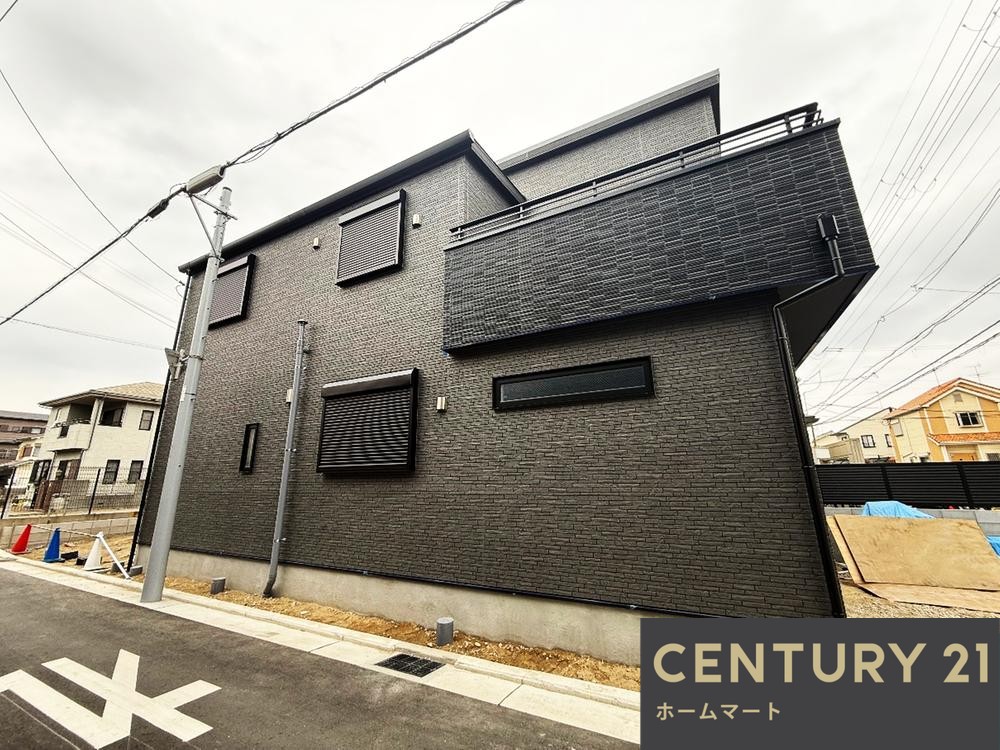 新築戸建 一戸建て高石市千代田 全２邸 一戸建ての詳細情報 大阪府高石市千代田４ 写真15 センチュリー21ホームマート
