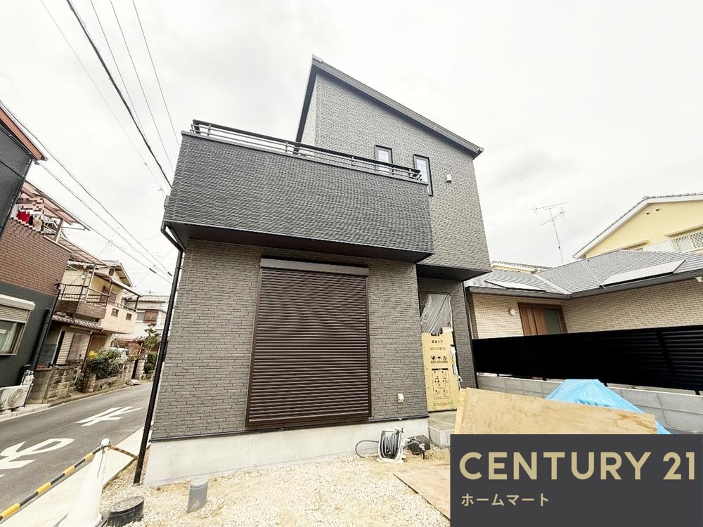 新築戸建 一戸建て高石市千代田 全２邸 一戸建ての詳細情報 大阪府高石市千代田４ 写真3 センチュリー21ホームマート