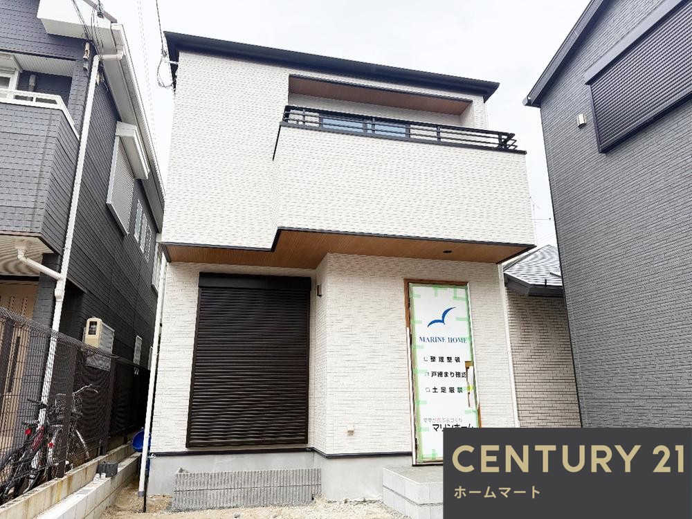 新築戸建 一戸建て高石市千代田 全２邸 一戸建ての詳細情報 大阪府高石市千代田４ 写真4 センチュリー21ホームマート