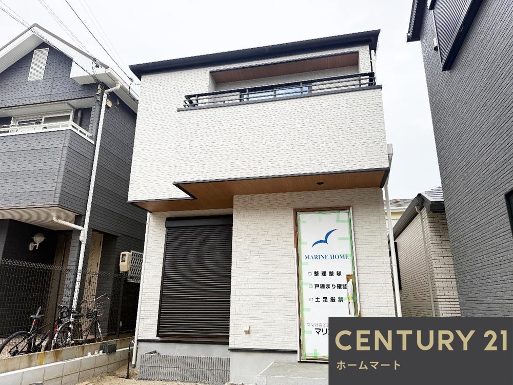新築戸建 一戸建て高石市千代田 全２邸 一戸建ての詳細情報 大阪府高石市千代田４ 写真5 センチュリー21ホームマート