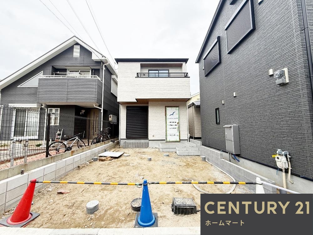 新築戸建 一戸建て高石市千代田 全２邸 一戸建ての詳細情報 大阪府高石市千代田４ 写真6 センチュリー21ホームマート