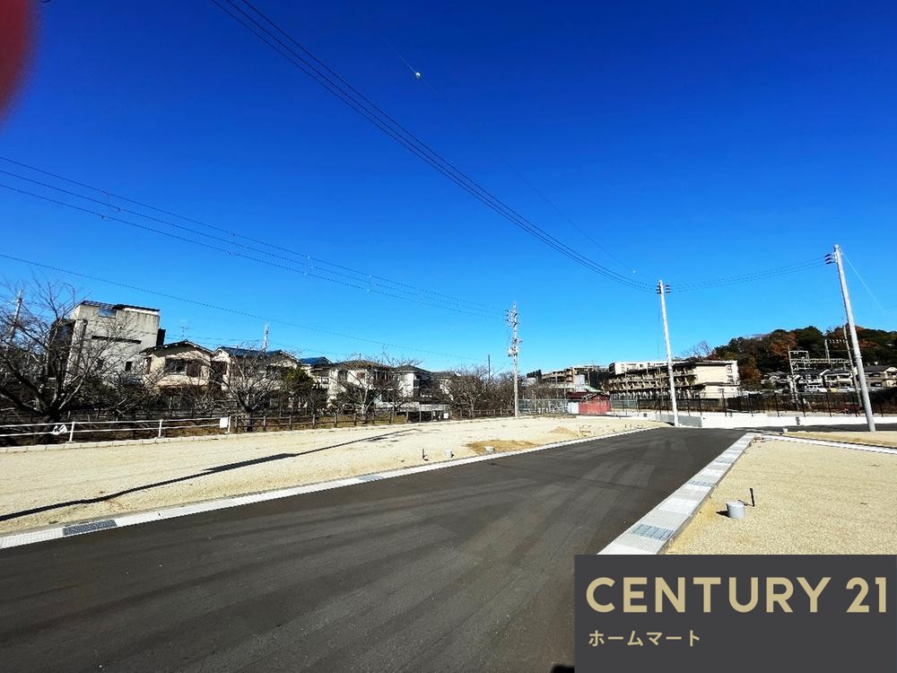 新築戸建 一戸建て生駒市中菜畑2丁目 全6邸 一戸建て第1期の詳細情報 奈良県生駒市中菜畑２ 写真2 センチュリー21ホームマート