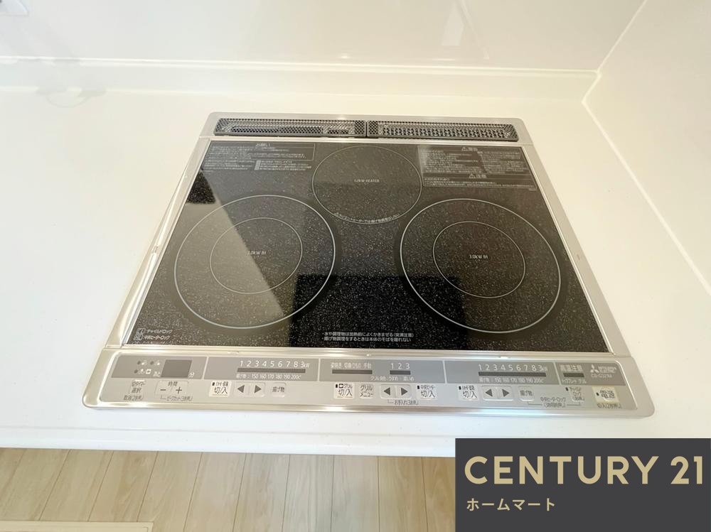 新築戸建 一戸建て東近江市林田町 一戸建て 全１６邸第２４－１・２期の詳細情報 滋賀県東近江市林田町 写真17 センチュリー21ホームマート