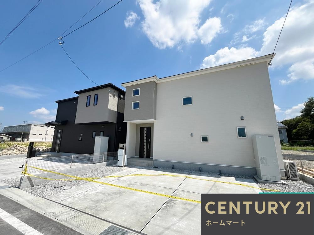 新築戸建 一戸建て東近江市林田町 一戸建て 全１６邸第２４－１・２期の詳細情報 滋賀県東近江市林田町 写真3 センチュリー21ホームマート