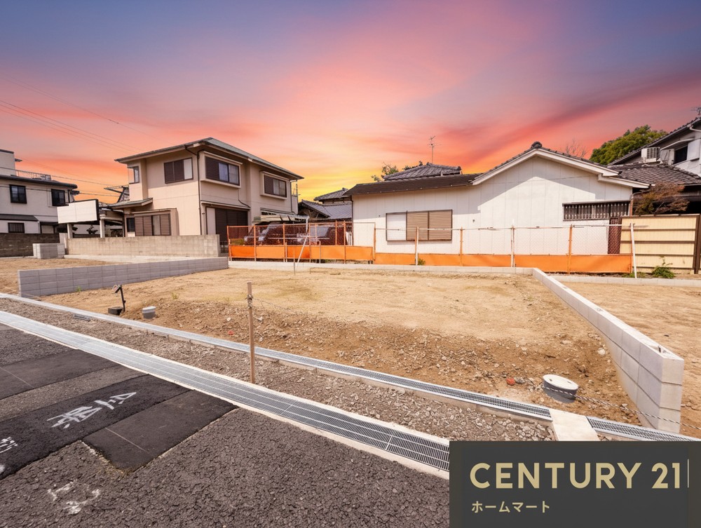 NEW一戸建て岸城町（蛸地蔵駅） 3880万円～4080万円の詳細情報