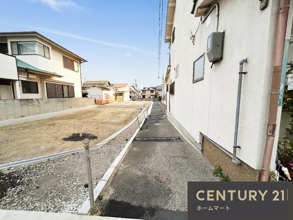 新築戸建 NEW一戸建て岸城町（蛸地蔵駅） 3880万円～4080万円の詳細情報 大阪府岸和田市岸城町 写真15 センチュリー21ホームマート