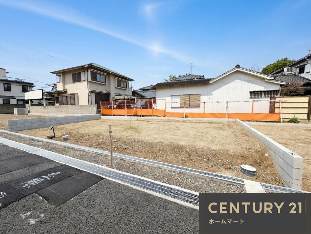 新築戸建 NEW一戸建て岸城町（蛸地蔵駅） 3880万円～4080万円の詳細情報 大阪府岸和田市岸城町 写真2 センチュリー21ホームマート