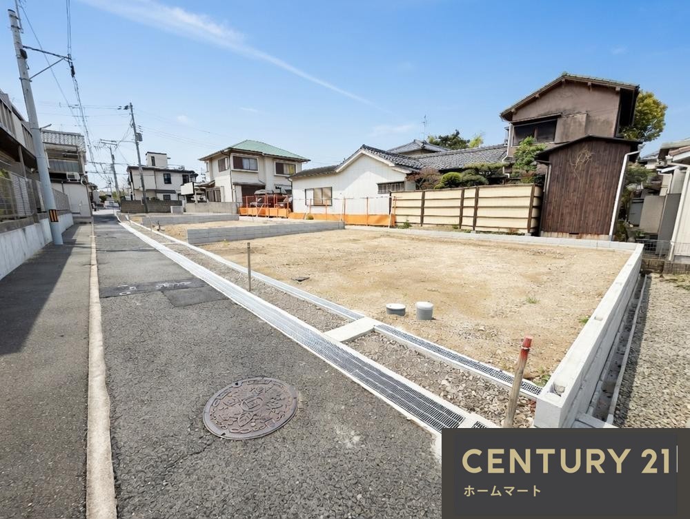 新築戸建 NEW一戸建て岸城町（蛸地蔵駅） 3880万円～4080万円の詳細情報 大阪府岸和田市岸城町 写真6 センチュリー21ホームマート