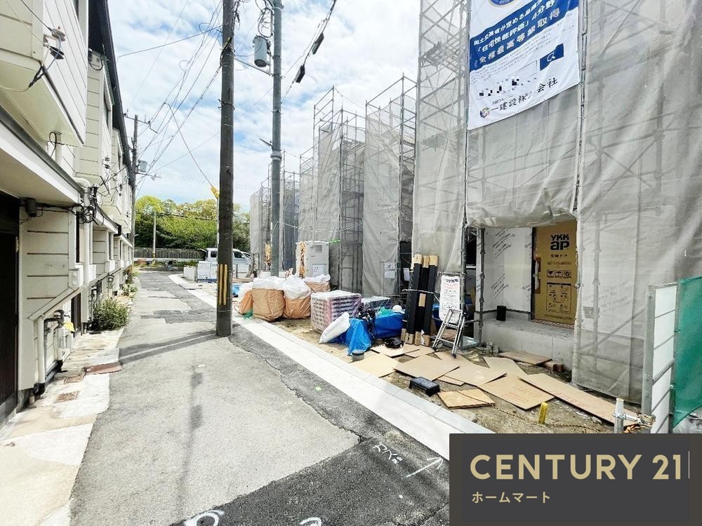 新築戸建 NEW一戸建て今福２（杭瀬駅） 4480万円・4580万円の詳細情報 兵庫県尼崎市今福２ 写真10 センチュリー21ホームマート