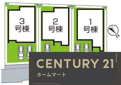 新築戸建 NEW一戸建て今福２（杭瀬駅） 4480万円・4580万円の詳細情報 兵庫県尼崎市今福２ 写真9 センチュリー21ホームマート
