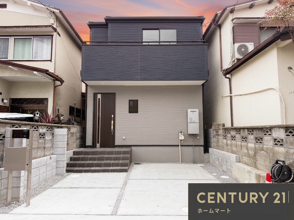 NEW一戸建て寺田水度坂（城陽駅） 3080万円の詳細情報