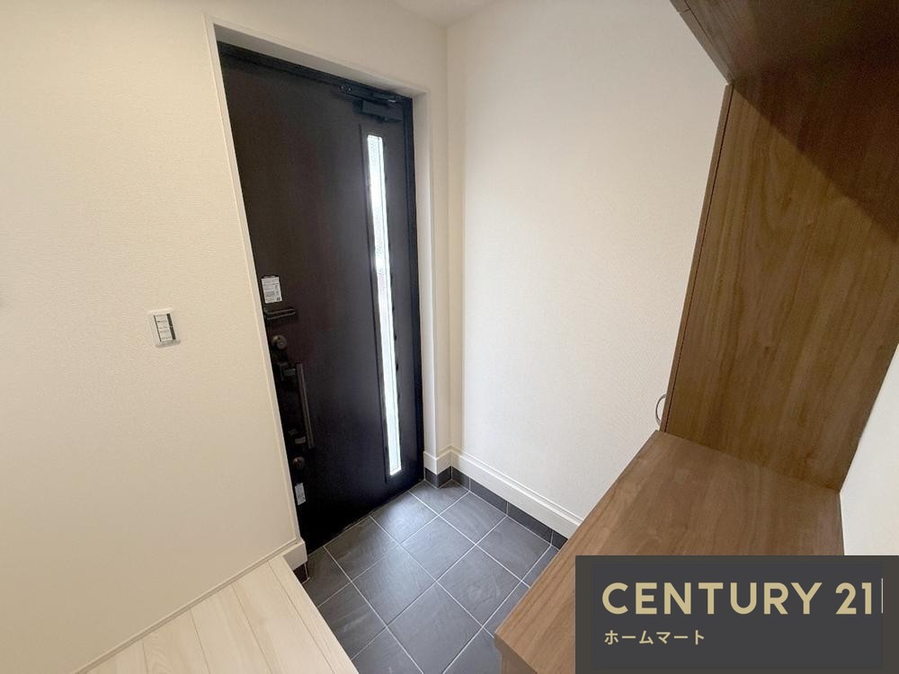 新築戸建 NEW一戸建て寺田水度坂（城陽駅） 3080万円の詳細情報 京都府城陽市寺田水度坂 写真11 センチュリー21ホームマート