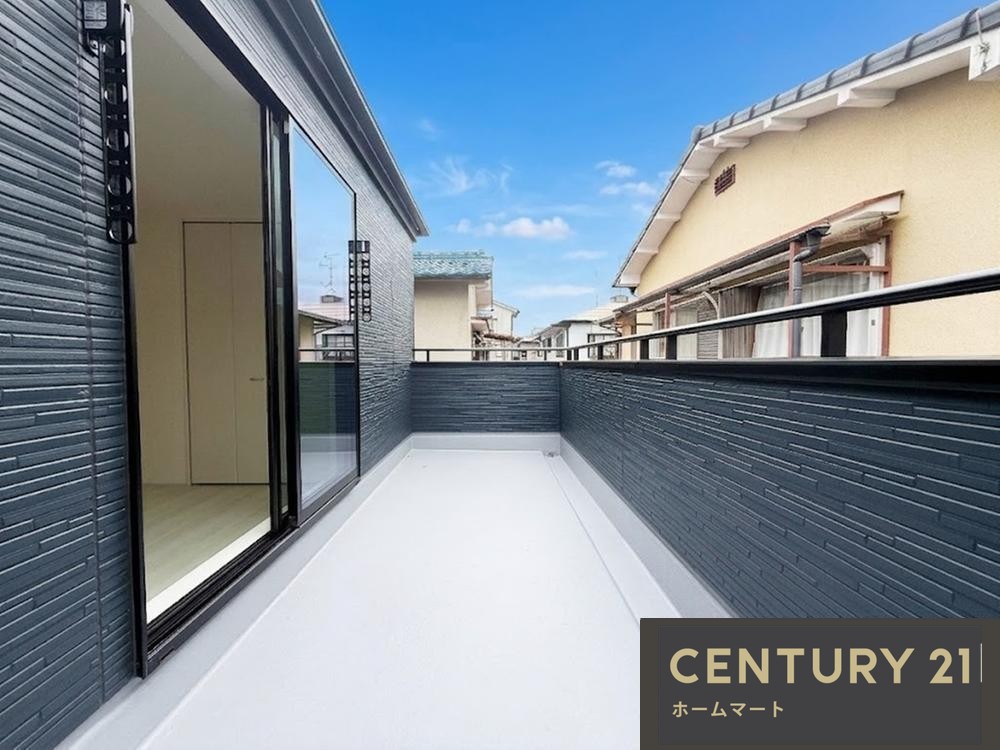 新築戸建 NEW一戸建て寺田水度坂（城陽駅） 3080万円の詳細情報 京都府城陽市寺田水度坂 写真12 センチュリー21ホームマート