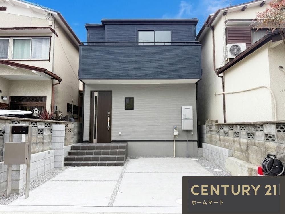 新築戸建 NEW一戸建て寺田水度坂（城陽駅） 3080万円の詳細情報 京都府城陽市寺田水度坂 写真2 センチュリー21ホームマート