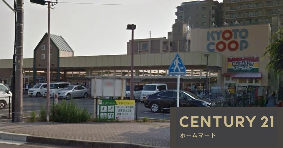 新築戸建 NEW一戸建て寺田水度坂（城陽駅） 3080万円の詳細情報 京都府城陽市寺田水度坂 写真21 センチュリー21ホームマート