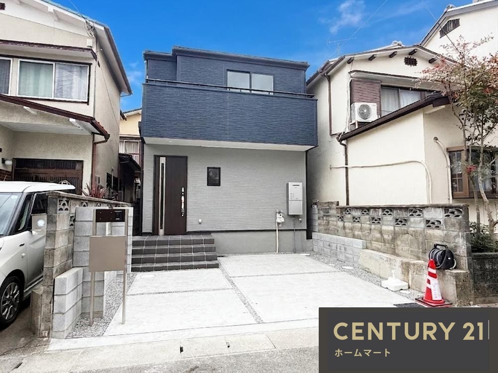 新築戸建 NEW一戸建て寺田水度坂（城陽駅） 3080万円の詳細情報 京都府城陽市寺田水度坂 写真3 センチュリー21ホームマート