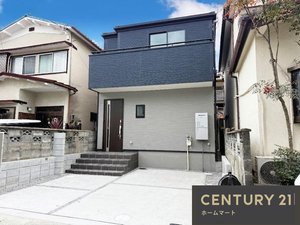 新築戸建 NEW一戸建て寺田水度坂（城陽駅） 3080万円の詳細情報 京都府城陽市寺田水度坂 写真4 センチュリー21ホームマート