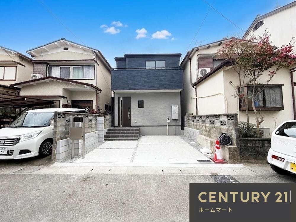 新築戸建 NEW一戸建て寺田水度坂（城陽駅） 3080万円の詳細情報 京都府城陽市寺田水度坂 写真5 センチュリー21ホームマート