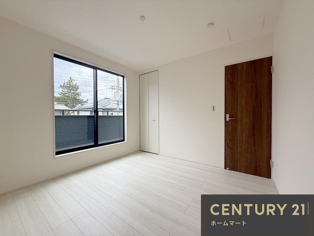 新築戸建 NEW一戸建て寺田水度坂（城陽駅） 3080万円の詳細情報 京都府城陽市寺田水度坂 写真9 センチュリー21ホームマート