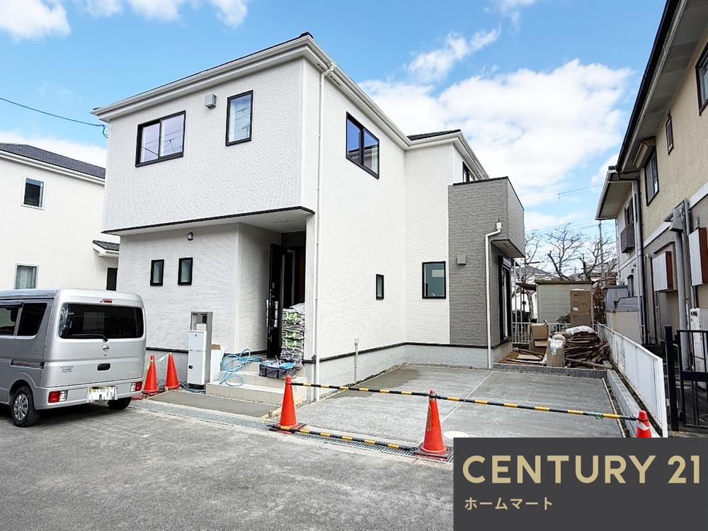 一戸建て木津川市木津宮ノ裏 第１期 の詳細情報