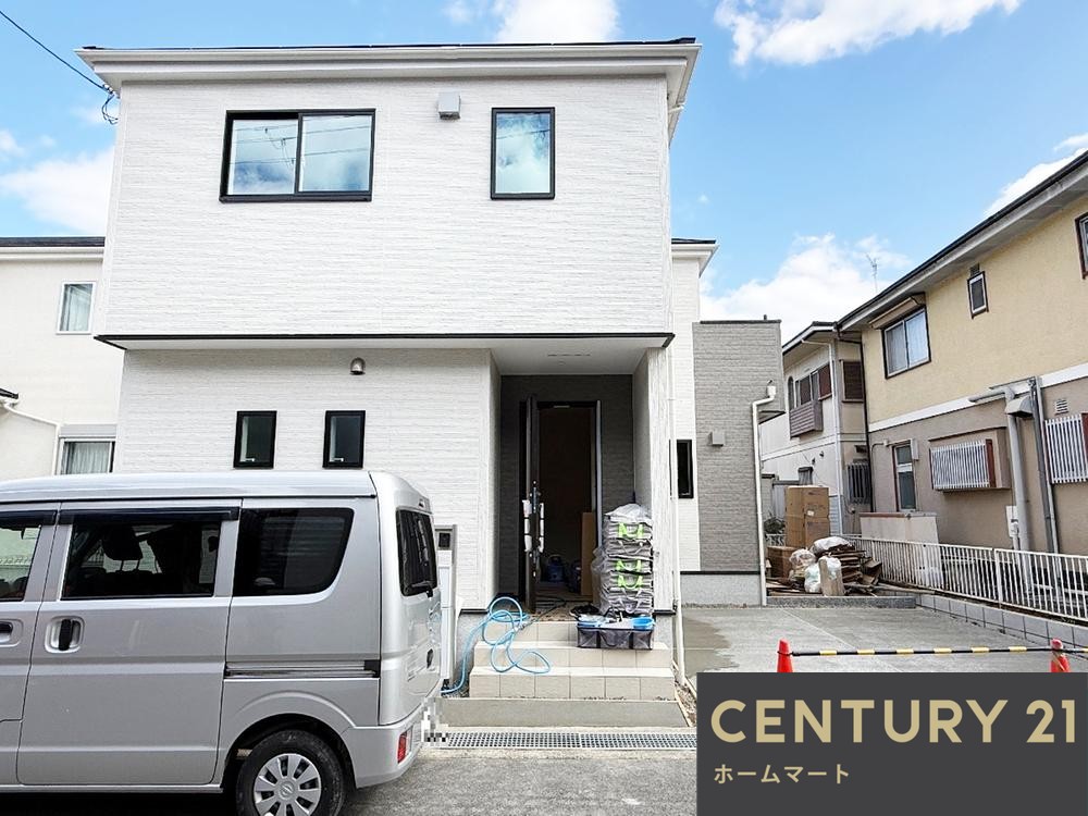 新築戸建 一戸建て木津川市木津宮ノ裏 第１期 の詳細情報 京都府木津川市木津宮ノ裏 写真3 センチュリー21ホームマート