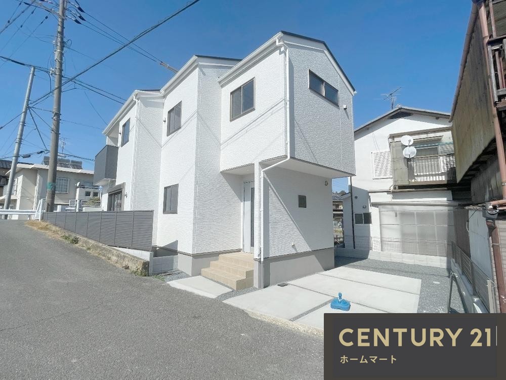 新築戸建 一戸建て滝ノ町１（西向日駅） 4198万円の詳細情報 京都府長岡京市滝ノ町１ 写真3 センチュリー21ホームマート