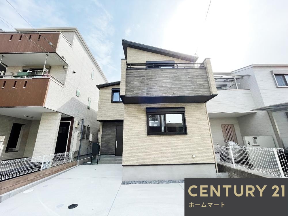 NEW一戸建て大西町３（立花駅） 5380万円の詳細情報