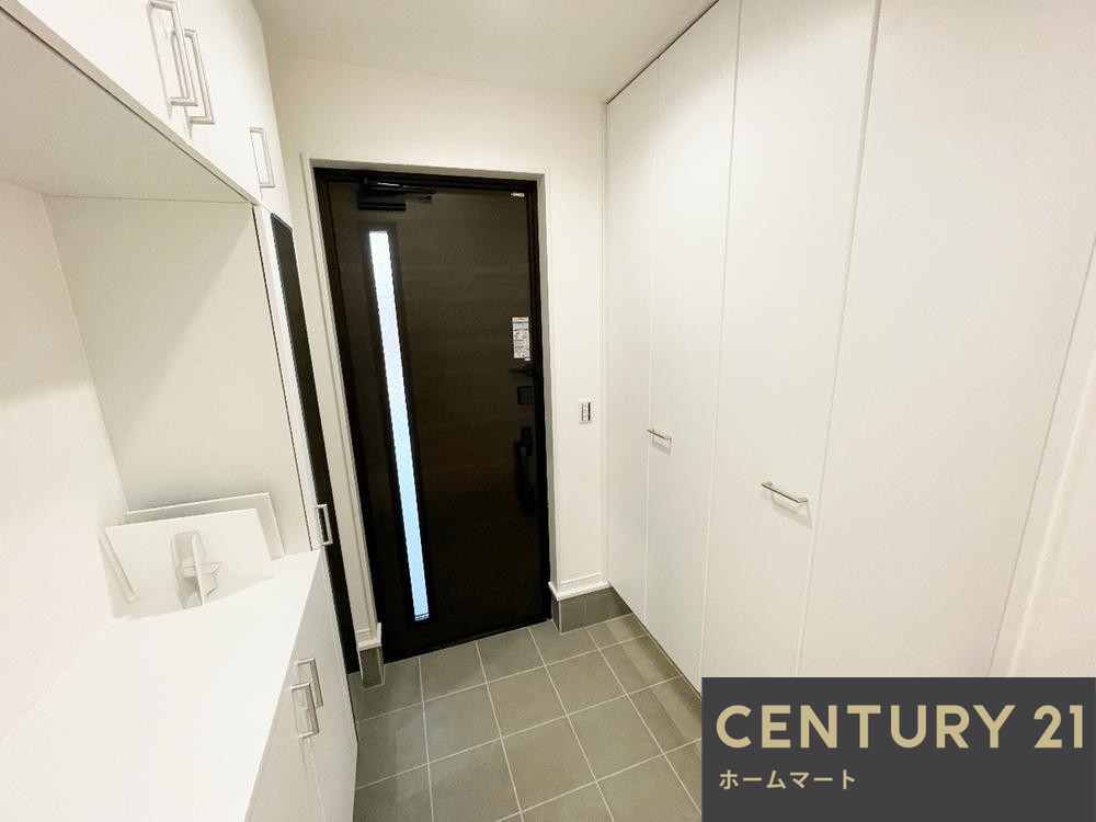 新築戸建 NEW一戸建て大西町３（立花駅） 5380万円の詳細情報 兵庫県尼崎市大西町３ 写真10 センチュリー21ホームマート