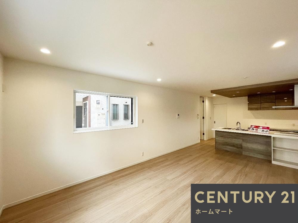 新築戸建 NEW一戸建て大西町３（立花駅） 5380万円の詳細情報 兵庫県尼崎市大西町３ 写真11 センチュリー21ホームマート