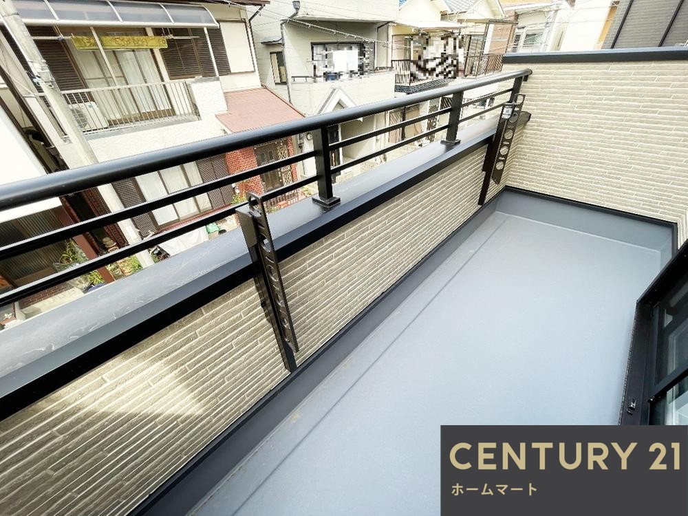 新築戸建 NEW一戸建て大西町３（立花駅） 5380万円の詳細情報 兵庫県尼崎市大西町３ 写真13 センチュリー21ホームマート