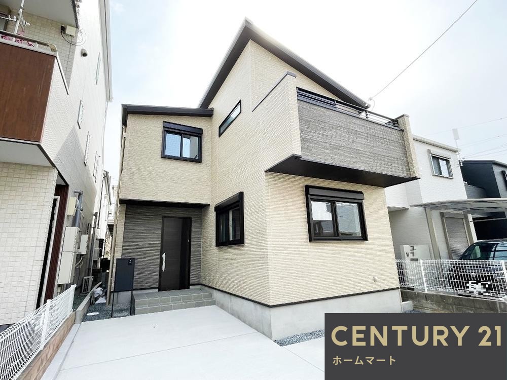 新築戸建 NEW一戸建て大西町３（立花駅） 5380万円の詳細情報 兵庫県尼崎市大西町３ 写真14 センチュリー21ホームマート