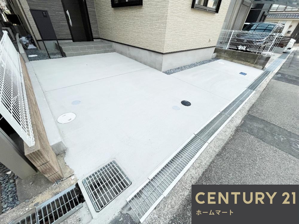 新築戸建 NEW一戸建て大西町３（立花駅） 5380万円の詳細情報 兵庫県尼崎市大西町３ 写真16 センチュリー21ホームマート
