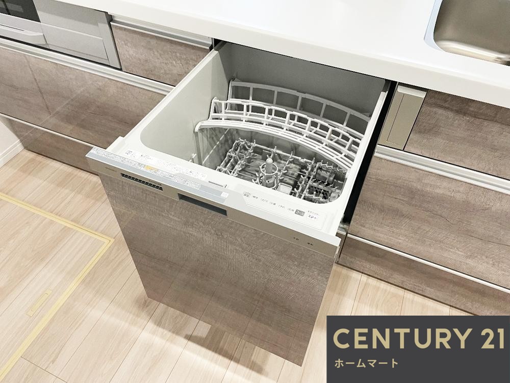 新築戸建 NEW一戸建て大西町３（立花駅） 5380万円の詳細情報 兵庫県尼崎市大西町３ 写真17 センチュリー21ホームマート