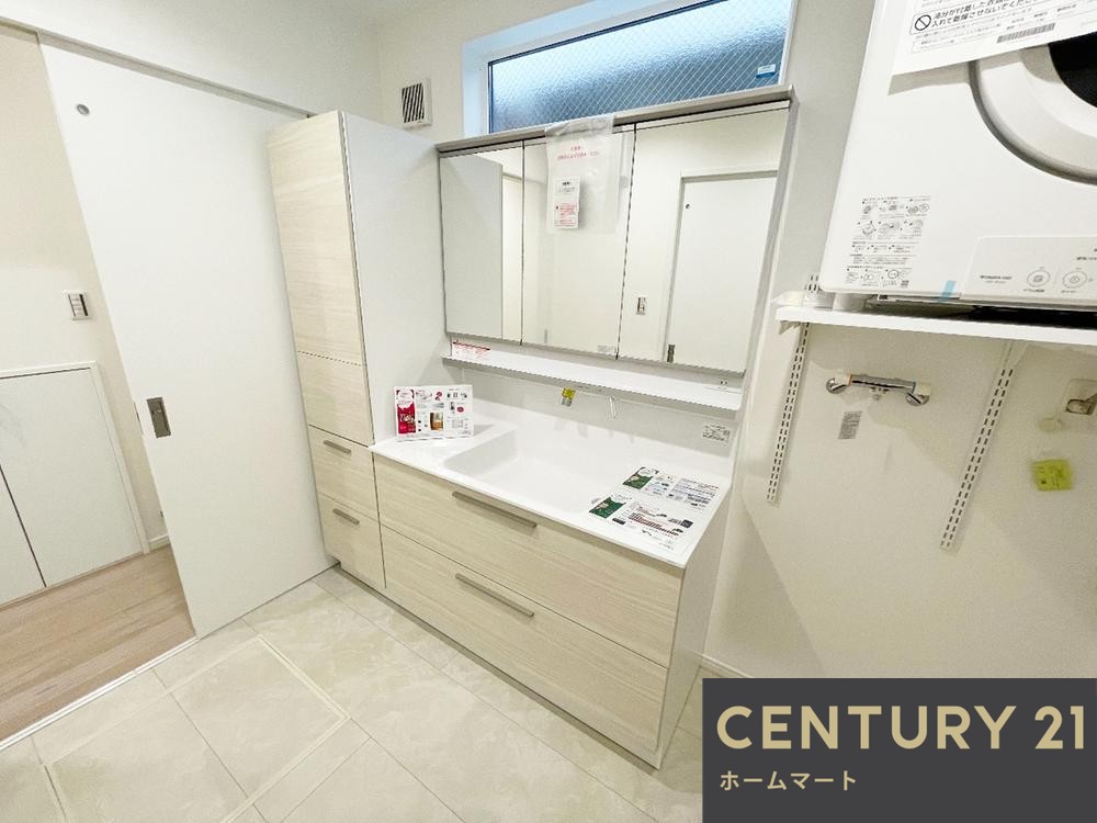 新築戸建 NEW一戸建て大西町３（立花駅） 5380万円の詳細情報 兵庫県尼崎市大西町３ 写真18 センチュリー21ホームマート