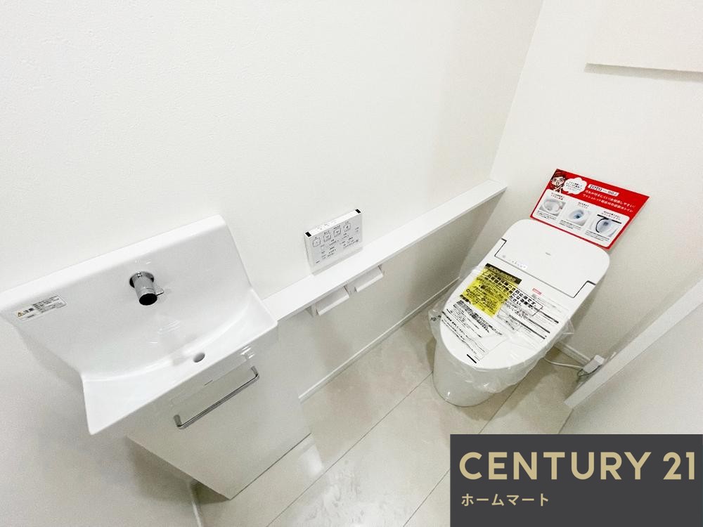 新築戸建 NEW一戸建て大西町３（立花駅） 5380万円の詳細情報 兵庫県尼崎市大西町３ 写真19 センチュリー21ホームマート