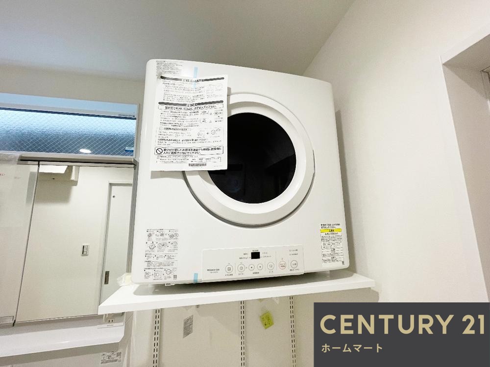 新築戸建 NEW一戸建て大西町３（立花駅） 5380万円の詳細情報 兵庫県尼崎市大西町３ 写真20 センチュリー21ホームマート