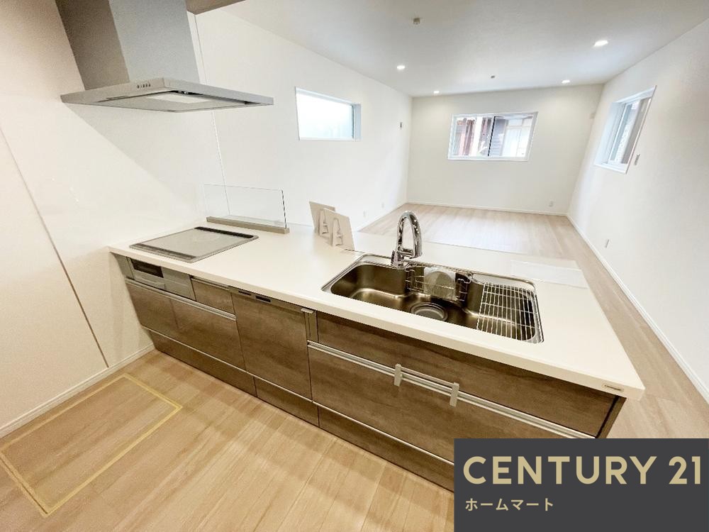 新築戸建 NEW一戸建て大西町３（立花駅） 5380万円の詳細情報 兵庫県尼崎市大西町３ 写真5 センチュリー21ホームマート