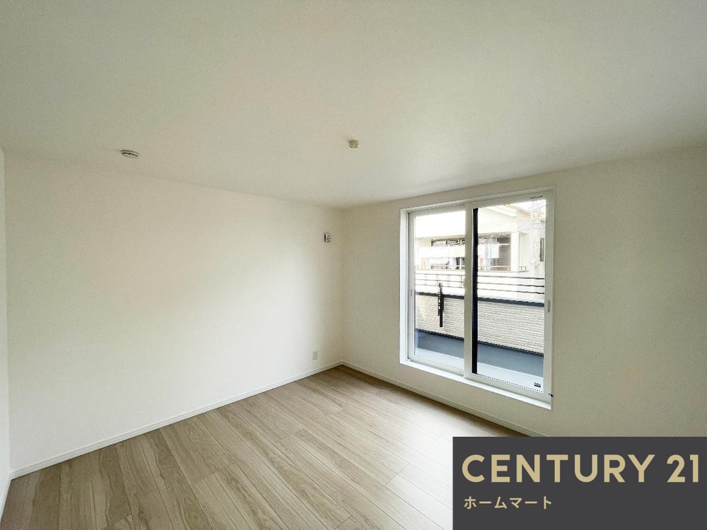 新築戸建 NEW一戸建て大西町３（立花駅） 5380万円の詳細情報 兵庫県尼崎市大西町３ 写真8 センチュリー21ホームマート