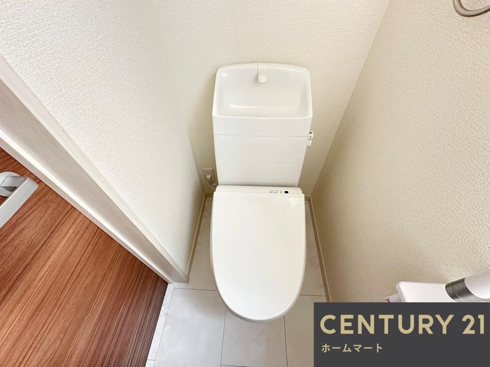 新築戸建 一戸建て東岡町（近鉄郡山駅） 2980万円の詳細情報 奈良県大和郡山市東岡町 写真10 センチュリー21ホームマート